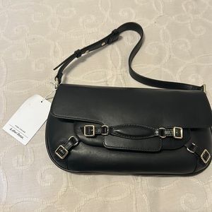 small black purse